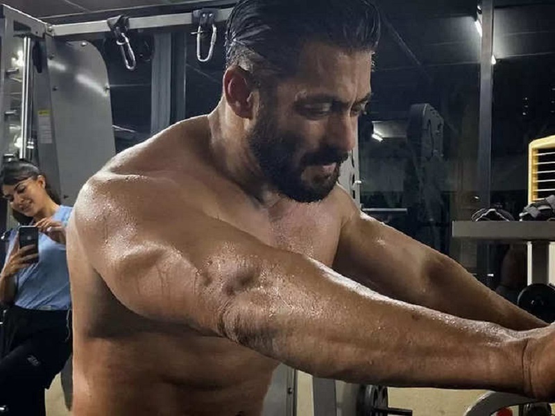 आफूलाई 'फिट' राख्न के गर्छन् सलमान खान ?